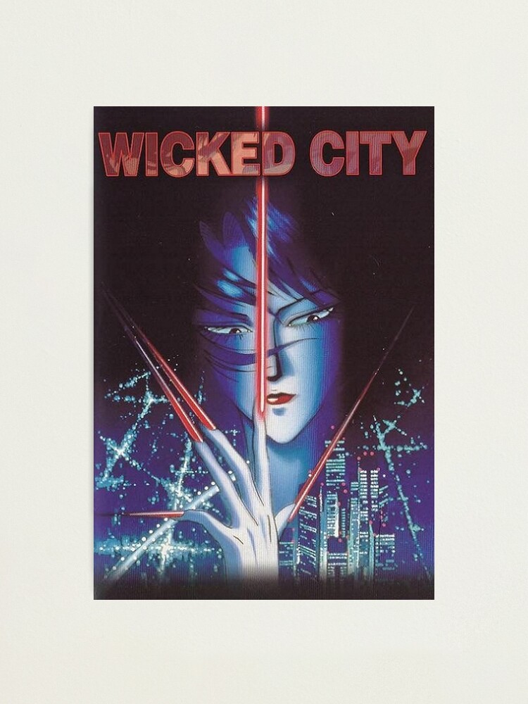 Wicked City Poster