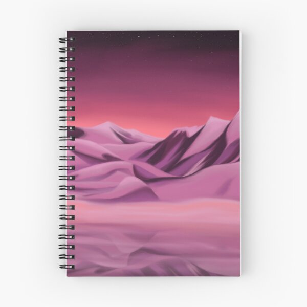 Item preview, Antarctic Sunset designed and sold by Astrovian.