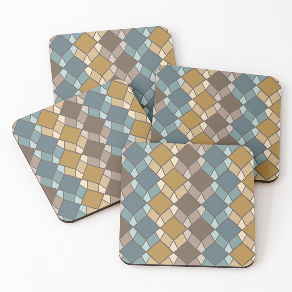 Item preview, Coasters (Set of 4) designed and sold by AtLSeal.