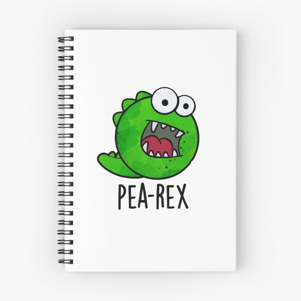 Item preview, Pea Rex TRex Funny Dinosaur Puns  designed and sold by punnybone.