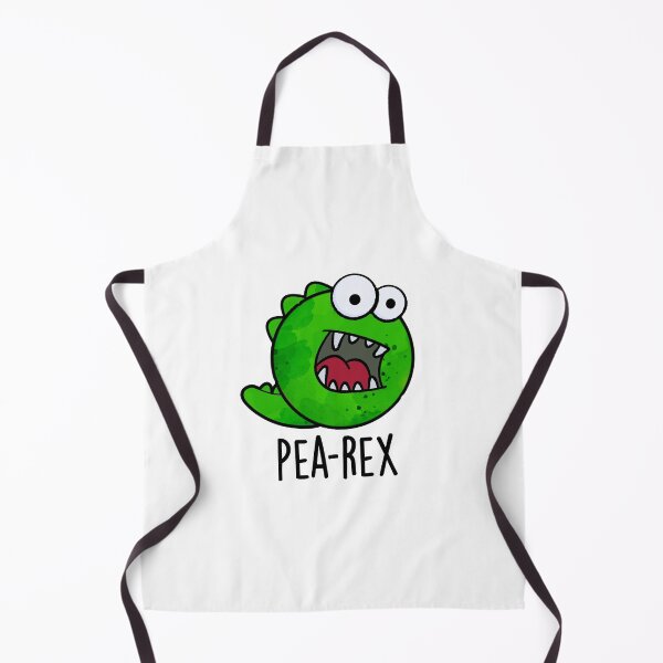 Item preview, Pea Rex TRex Funny Dinosaur Puns designed and sold by punnybone.
