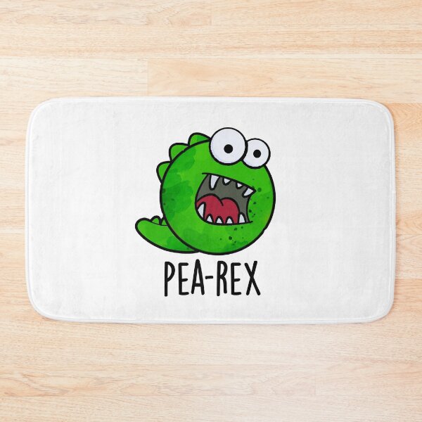 Item preview, Pea Rex TRex Funny Dinosaur Puns  designed and sold by punnybone.