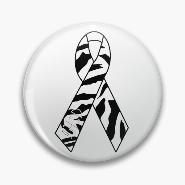 Item preview, Localized Hypermobility Spectrum Disorder Awareness Ribbon  designed and sold by jenmishalecki.
