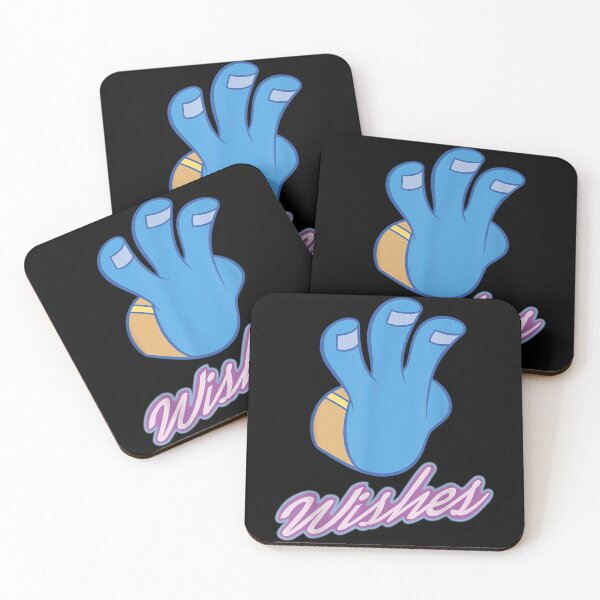 Item preview, Wreck It Ralph 2 Comfy Princess Genie Wishes designed and sold by DenisJoness.