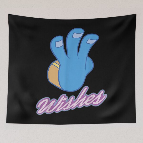 Item preview, Wreck It Ralph 2 Comfy Princess Genie Wishes designed and sold by DenisJoness.