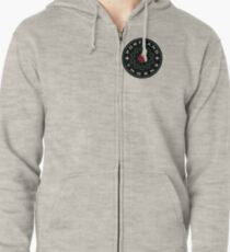 Portland Thorns NWSL Fan Gear Zipped Hoodie