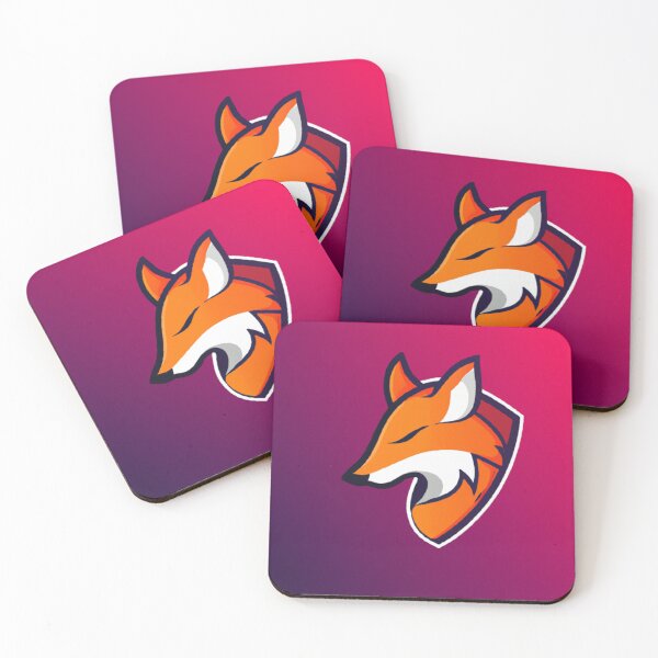 Item preview, Fox Logo designed and sold by Zestpond.