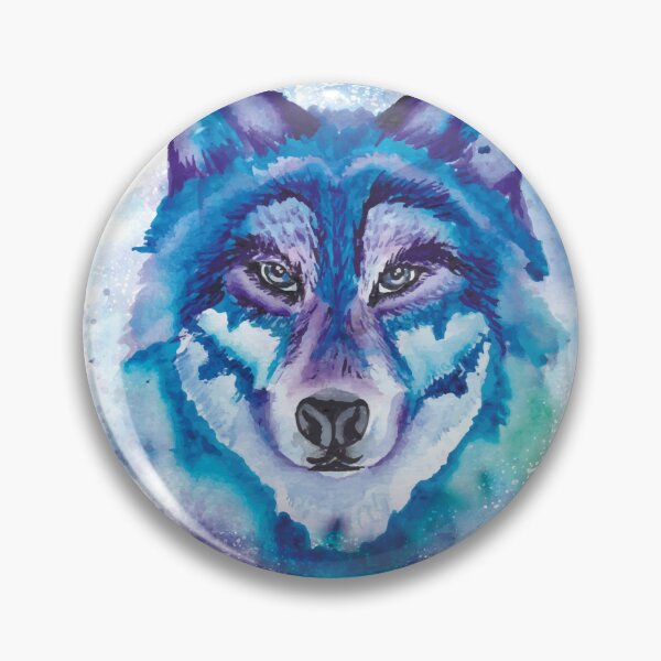 Item preview, Zidika Wolf Vascover designed and sold by vanlokito.