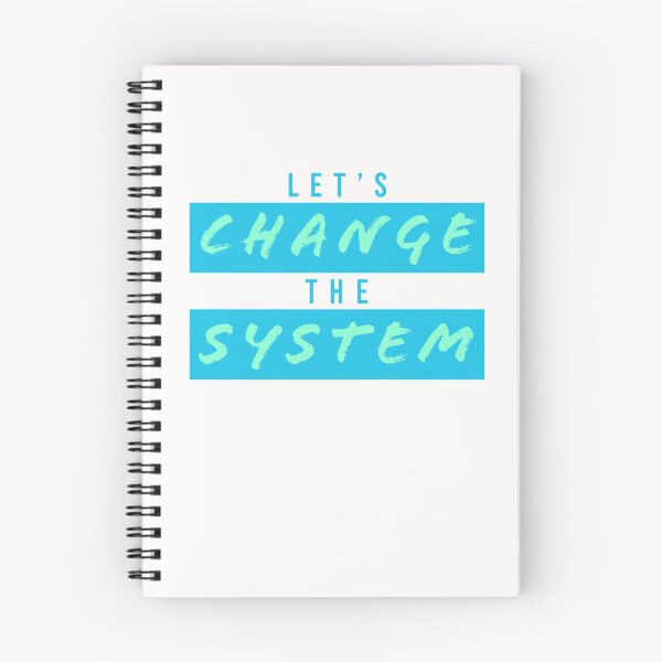 Item preview, If You Want Change The System Start It From You Motivation designed and sold by RiyonArts.
