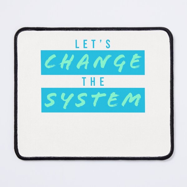 Item preview, If You Want Change The System Start It From You Motivation designed and sold by RiyonArts.