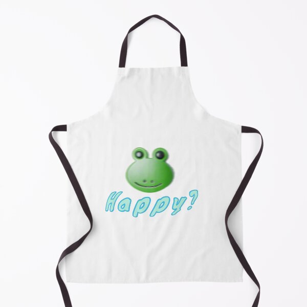 Item preview, Happy ? Frog Original designed and sold by V0IDRACE.
