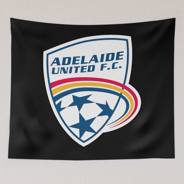 Item preview, Adelaide United designed and sold by Robcole2.