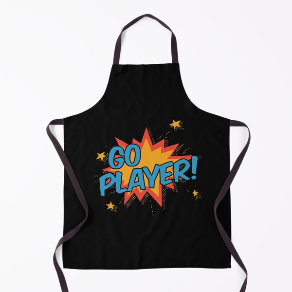 Item preview, Go Player! designed and sold by orlumbuspirate.