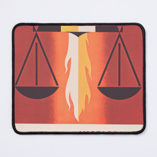 Item preview, Justice. The right to justice is God's legacy to man. Who assails it, assails God. Picture and Quote - Religion designed and sold by ReviveReligion.