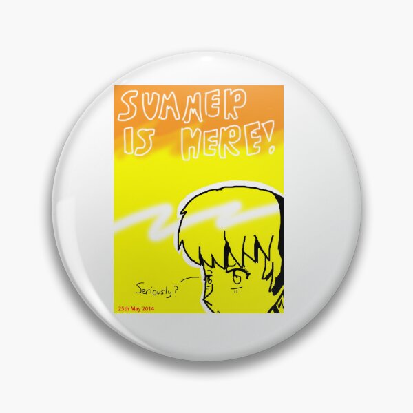 Item preview, Summer is here! designed and sold by Densetsu1000.
