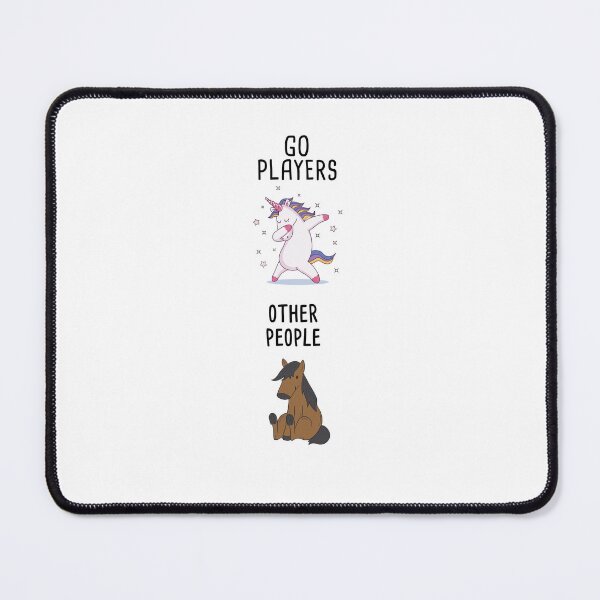 Item preview, Other People vs. Go Players designed and sold by orlumbuspirate.