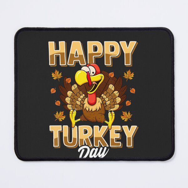Item preview, Happy Turkey Day Shirt Thanksgiving Day Shirt Holiday Gift Shirt designed and sold by MarkusArt345.