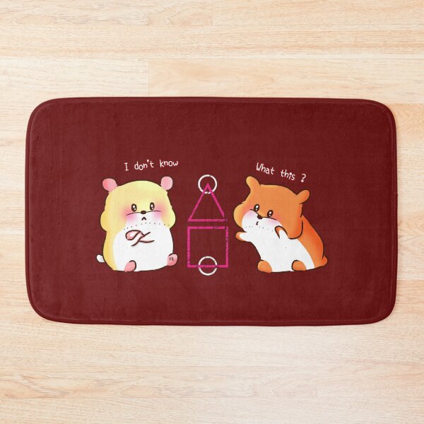 Item preview, Hamster | Hamster Lover - Querying designed and sold by FennyWijayaMomo.