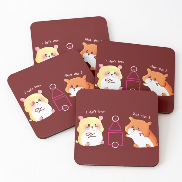 Item preview, Hamster | Hamster Lover - Querying designed and sold by FennyWijayaMomo.