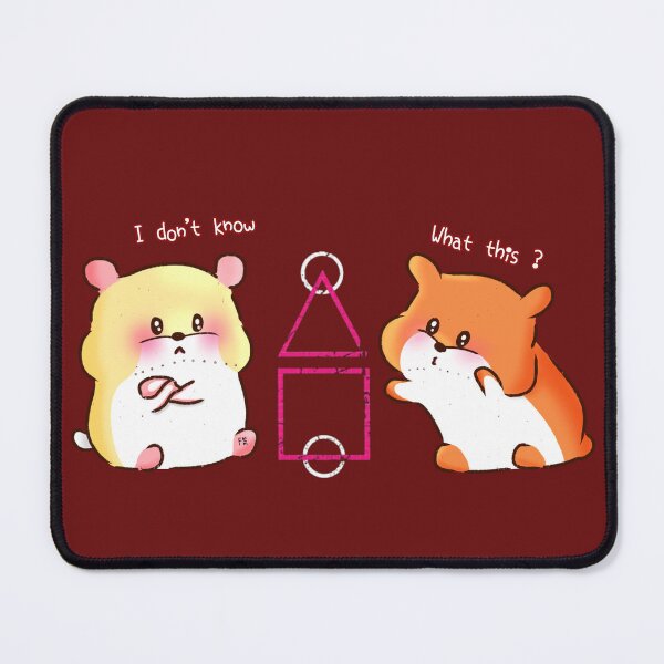 Item preview, Hamster | Hamster Lover - Querying designed and sold by FennyWijayaMomo.