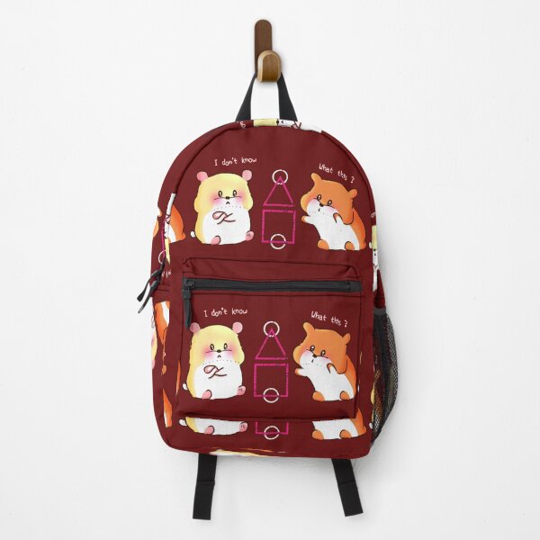 Item preview, Hamster | Hamster Lover - Querying designed and sold by FennyWijayaMomo.