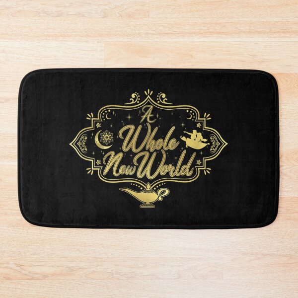 Item preview, 30th New World Magic Carpet Ride designed and sold by DenisJoness.