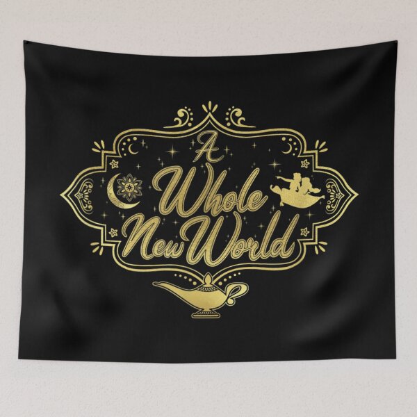 Item preview, 30th New World Magic Carpet Ride designed and sold by DenisJoness.