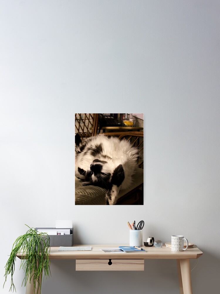 Thumbnail 2 of 3, Poster, Hanging Out designed and sold by Perspective.