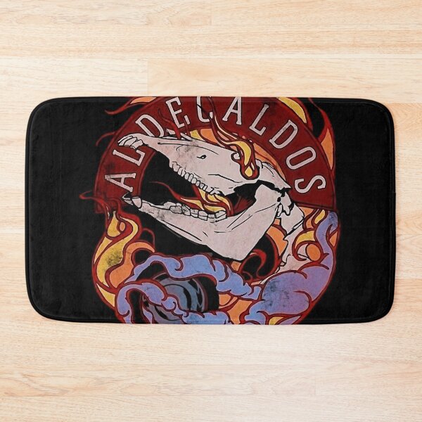 Item preview, Aldecaldos Nomad Logo designed and sold by Robcole2.