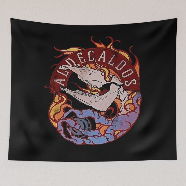 Item preview, Aldecaldos Nomad Logo designed and sold by Robcole2.