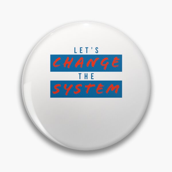 Item preview, If You Want Change The System Start It From You Motivation designed and sold by RiyonArts.