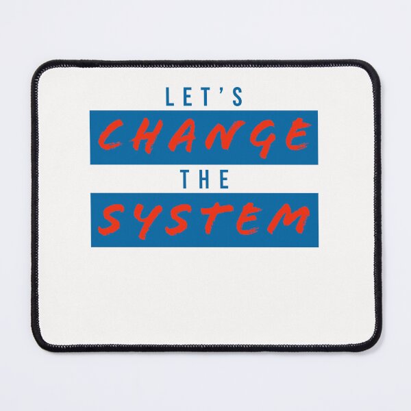 Item preview, If You Want Change The System Start It From You Motivation designed and sold by RiyonArts.