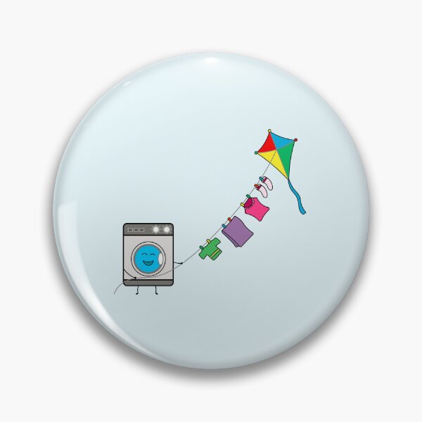 Item preview, happy laundry day designed and sold by wordspotrayal.