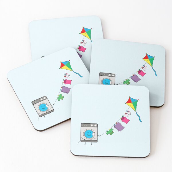 Item preview, happy laundry day designed and sold by wordspotrayal.