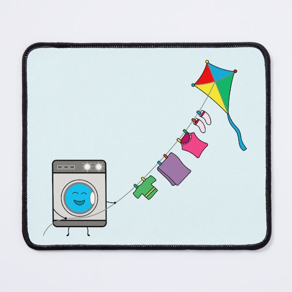 Item preview, happy laundry day designed and sold by wordspotrayal.