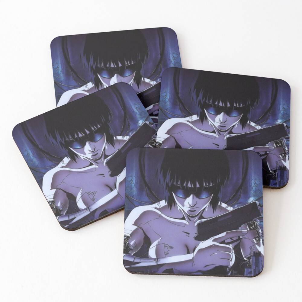 Item preview, Coasters (Set of 4) designed and sold by bopdown.