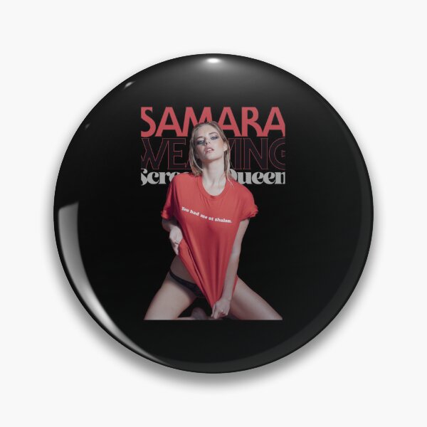 Item preview, Samara Weaving - "Scream Queen"【﻿Ｈｏｒｒｏｒ】 Design （2000）☆VHS|Gasm Video☆ BEST SELLING Limited Edition | Perfect Gift For You And Friends designed and sold by Kelsey Debbie.
