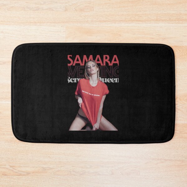 Item preview, Samara Weaving - "Scream Queen"【Horror】 Design (2000)☆VHS|Gasm Video☆ BEST SELLING Limited Edition | Perfect Gift For You And Friends designed and sold by Kelsey Debbie.