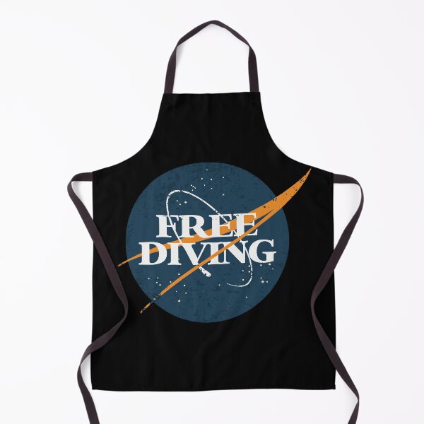 Item preview, Free Diving Space Vintage designed and sold by orlumbuspirate.