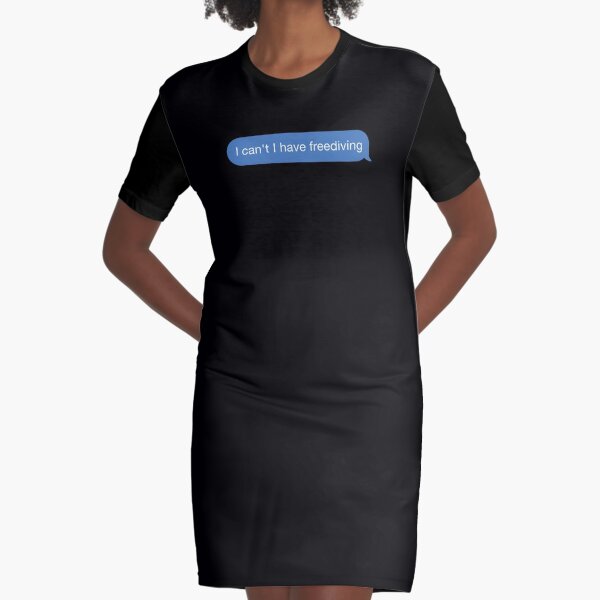 Item preview, I cant I have freediving designed and sold by orlumbuspirate.