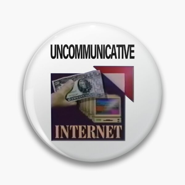 Item preview, UNCOMMUNICATIVE Internecore Original designed and sold by V0IDRACE.