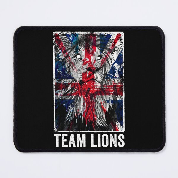 Item preview, Go England Lions designed and sold by Aliyacan.