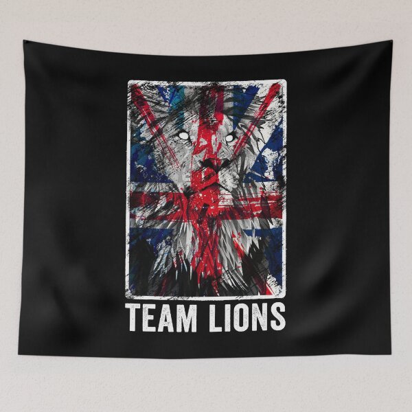 Item preview, Go England Lions designed and sold by Aliyacan.