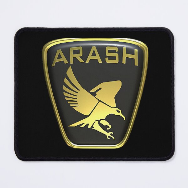Item preview, Dazzling Arash Design  designed and sold by Robcole2.