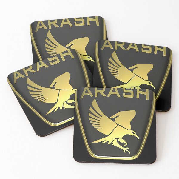 Item preview, Dazzling Arash Design  designed and sold by Robcole2.