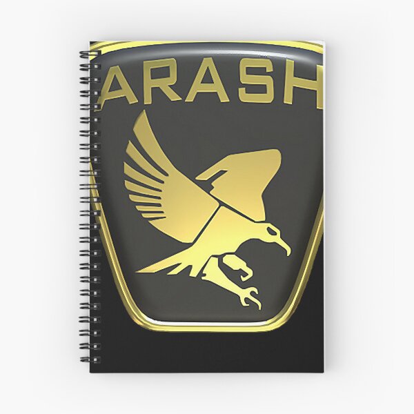 Item preview, Dazzling Arash Design  designed and sold by Robcole2.