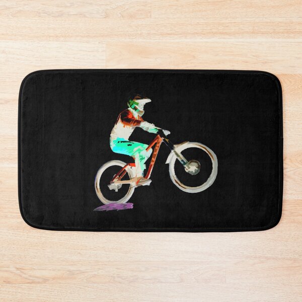 Item preview, downhill mtb downhill designed and sold by ricobarinas.