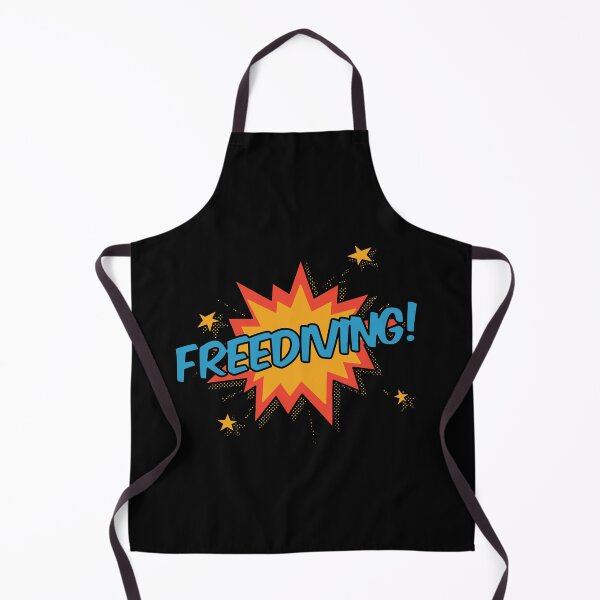 Item preview, Freediving! designed and sold by orlumbuspirate.