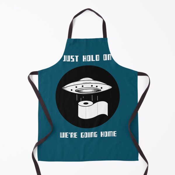 Item preview, Just Hold On, We_re Going Home. designed and sold by POPSOBoutique.