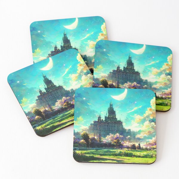 Item preview, Dream Castle designed and sold by ARBlack.